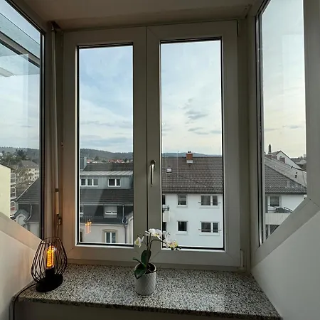 Gemuetliches Fuer 2 Personen Nahe Raumfabrik - Durlach By Rabe *