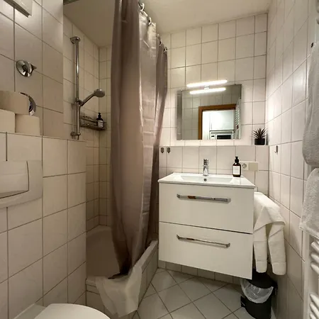 Apartment Gemütliches Für 2 Personen Nahe Raumfabrik - Durlach By Rabe Karlsruhe