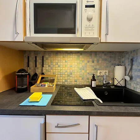 Apartment Gemütliches Für 2 Personen Nahe Raumfabrik - Durlach By Rabe *