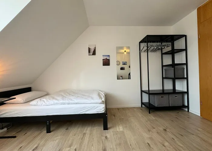 Gemütliches Für 2 Personen Nahe Raumfabrik - Durlach By Rabe *